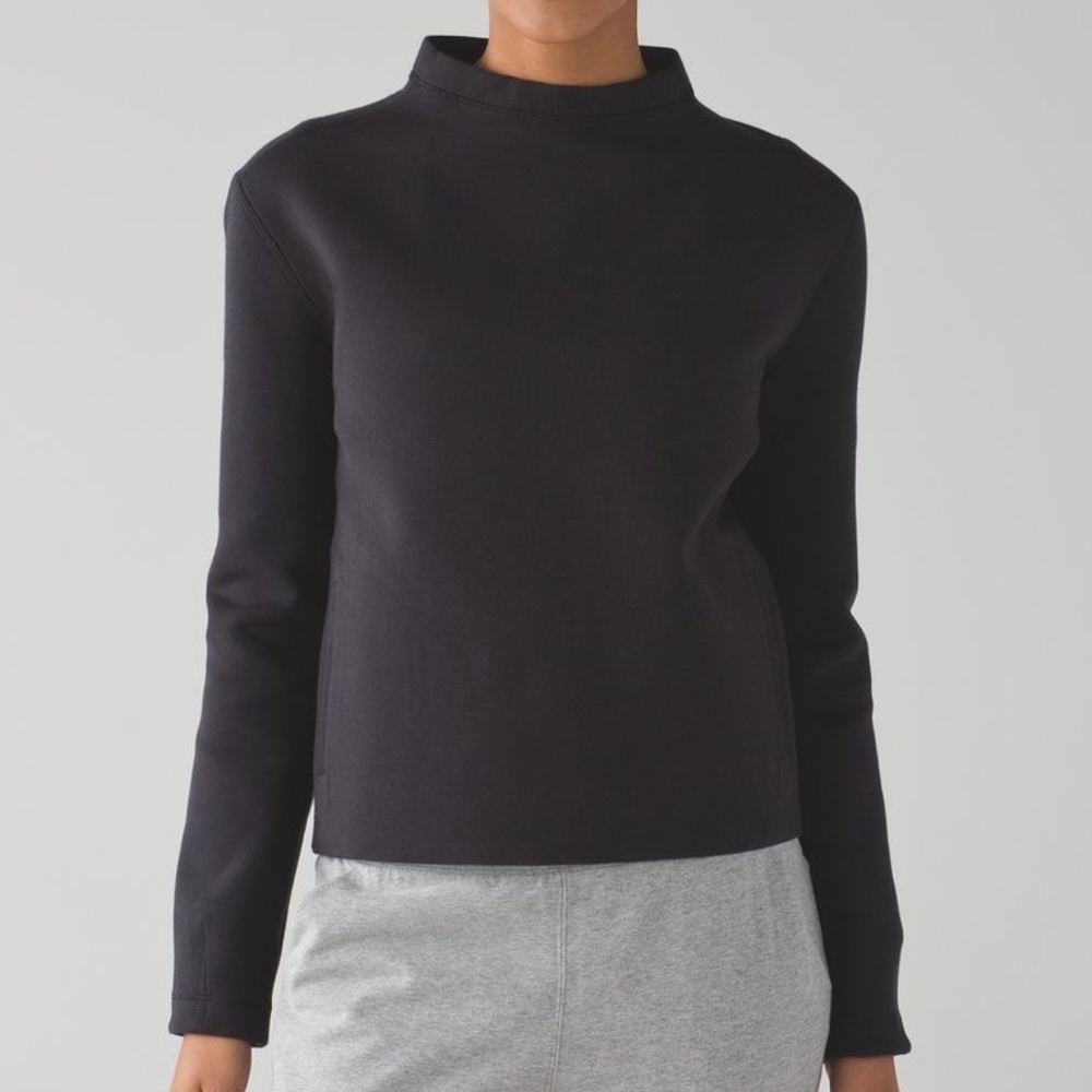 Lululemon City Bound Turtleneck